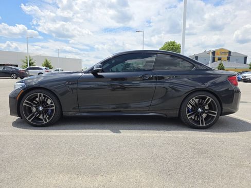 Used 2018 BMW M2 RWD image 5