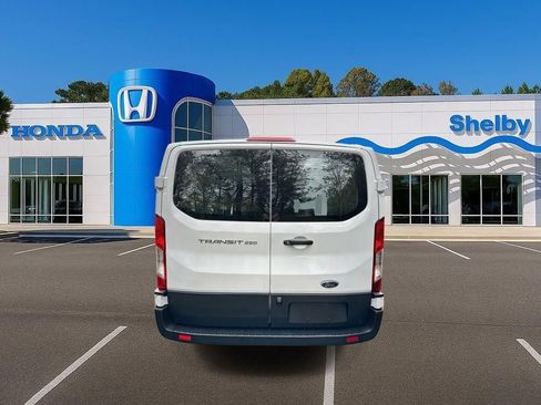 Used 2024 Ford Transit 250 Low Roof w/ Exterior Upgrade Package RWD image 7