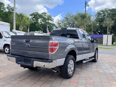 Used 2012 Ford F150 XLT w/ XLT Chrome Pkg RWD image 5
