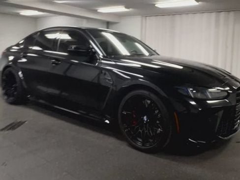 Used 2025 BMW M3 Competition AWD/4WD image 2