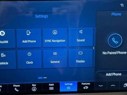 Used 2025 Ford Bronco Outer Banks image 37