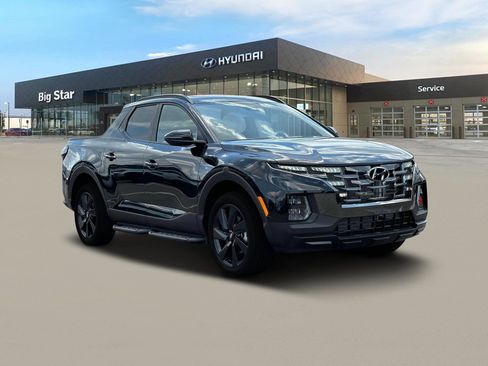 New 2024 Hyundai Santa Cruz Night image 11