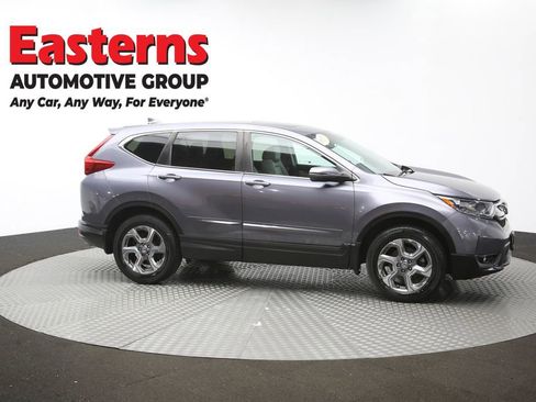 Used 2017 Honda CR-V EX-L image 49