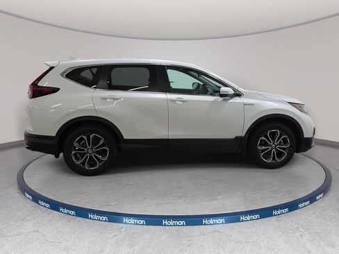 Used 2021 Honda CR-V EX-L image 5