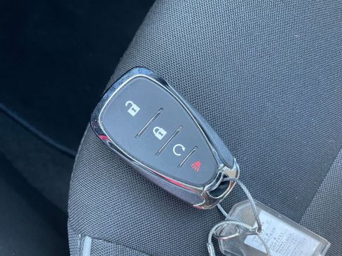 Used 2025 Chevrolet TrailBlazer LT image 22