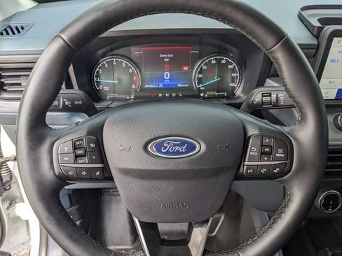 Certified 2024 Ford Maverick Lariat w/ Black Appearance Package AWD/4WD image 33