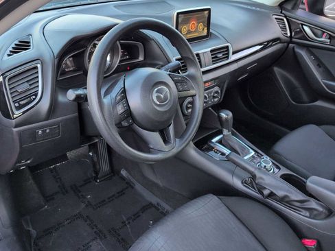 Used 2015 MAZDA MAZDA3 i Sport image 10