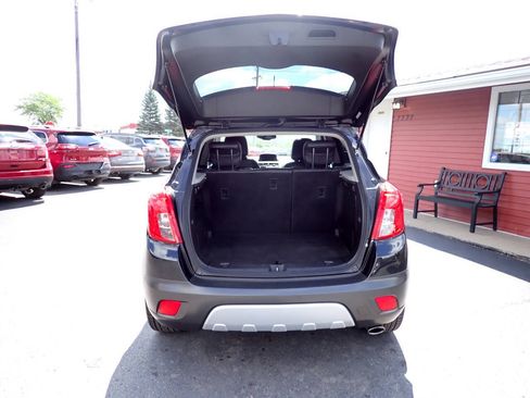 Used 2016 Buick Encore Leather AWD/4WD image 5