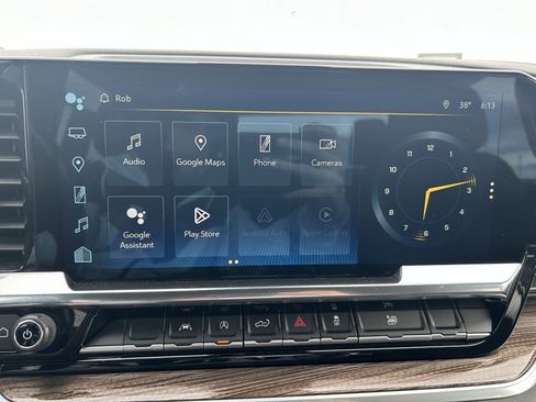 Used 2022 Chevrolet Silverado 1500 RST w/ Protection Package image 16