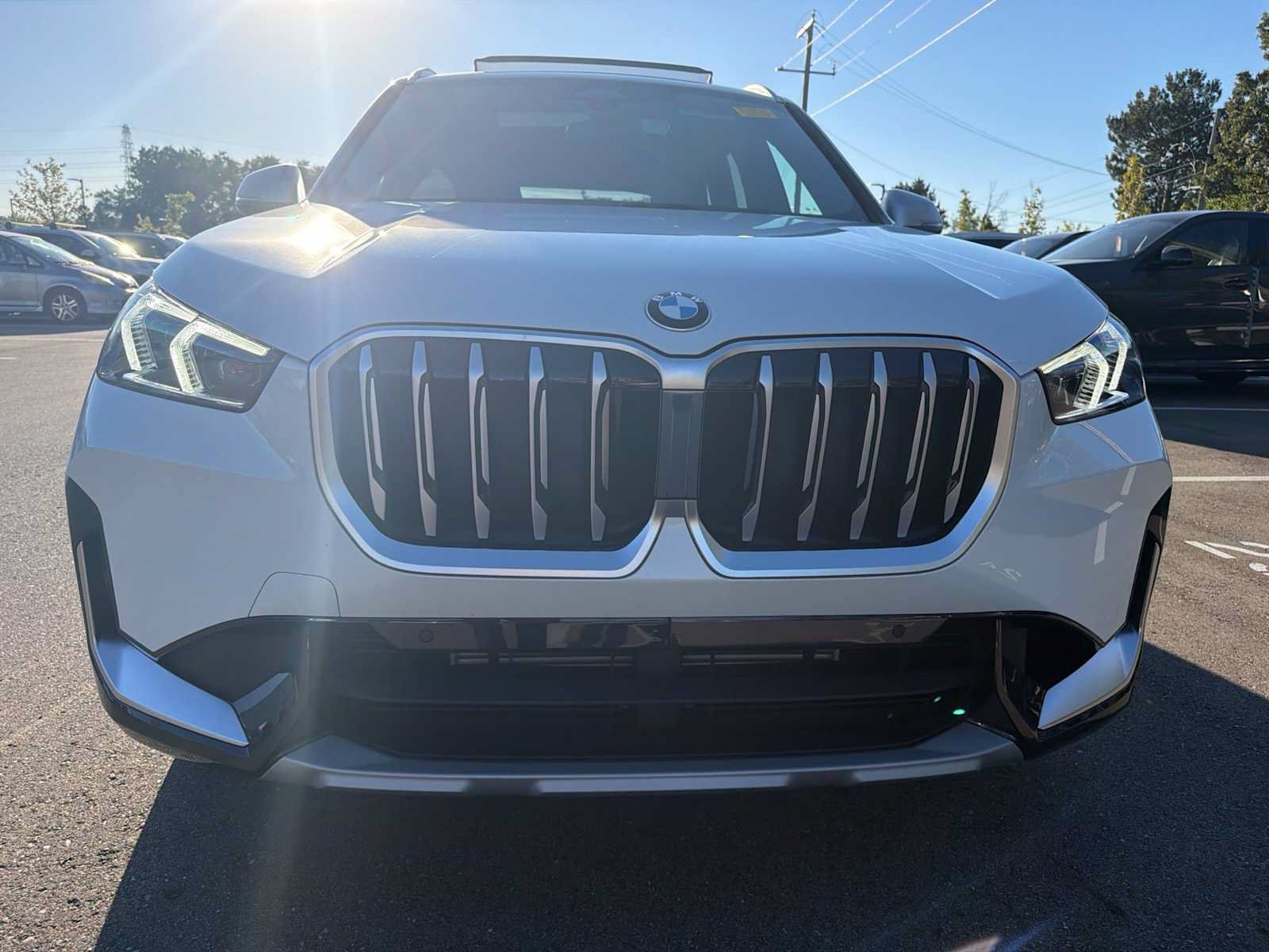 Used 2024 BMW X1 xDrive28i w/ Convenience Package AWD/4WD image 15