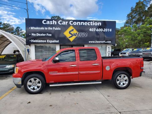 Used 2012 GMC Sierra 1500 SLE w/ Regional Value Package image 13