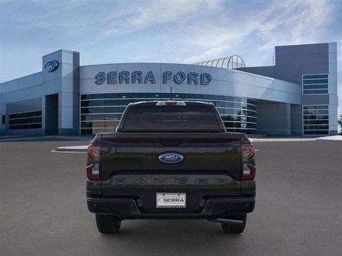 New 2026 Ford Ranger XLT AWD/4WD image 5