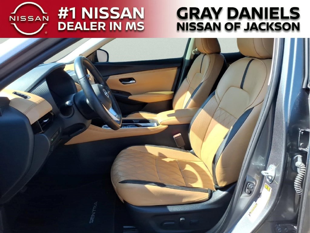 Used 2024 Nissan Sentra SV w/ SV Premium Package FWD image 23