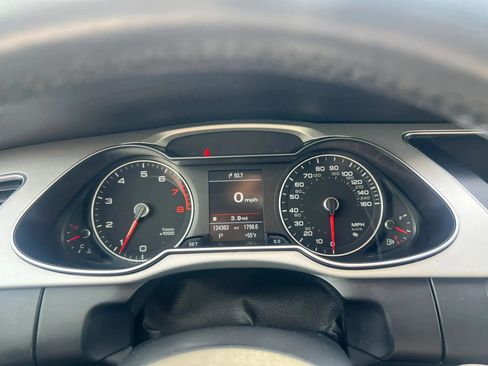 Used 2016 Audi A4 2.0T Premium w/ Audi MMI Navigation Plus AWD/4WD image 17