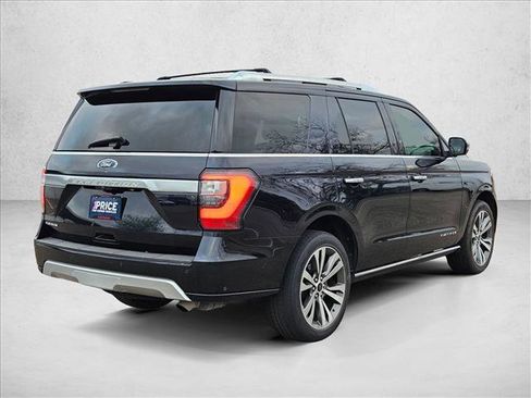 Used 2021 Ford Expedition Platinum image 5