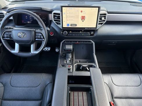 Used 2024 Toyota Tundra Limited w/ TRD Off-Road Package image 3