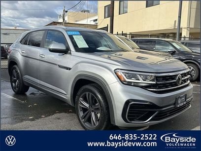 Certified 2021 Volkswagen Atlas Cross Sport SE
