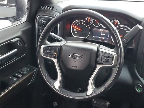 Used 2019 Chevrolet Silverado 1500 LT Trail Boss image 29