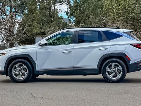 Used 2024 Hyundai Tucson SEL FWD image 8
