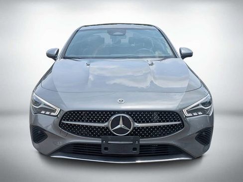 Used 2025 Mercedes-Benz CLA 250 4MATIC image 8