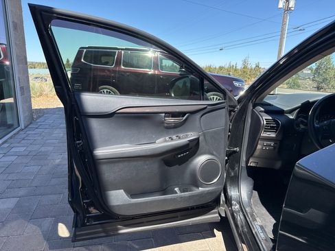 Used 2021 Lexus NX 300h 300h w/ Premium Package image 12