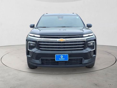 New 2026 Chevrolet Traverse LT image 2