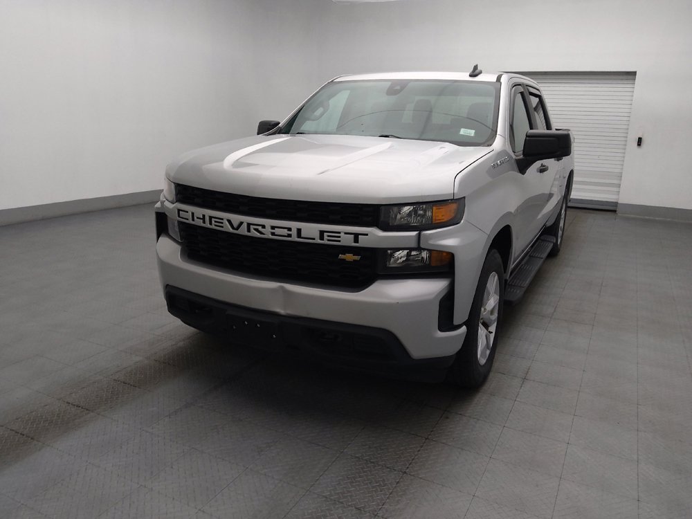 Used 2022 Chevrolet Silverado 1500 Custom w/ Safety Confidence Package RWD image 15