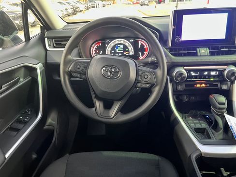 New 2025 Toyota RAV4 LE image 14