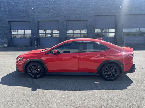 Certified 2022 Subaru WRX Premium AWD/4WD image 17