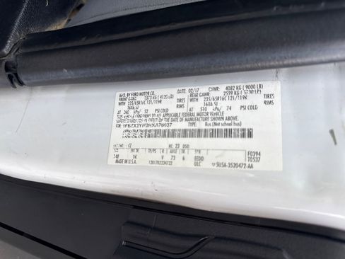 Used 2017 Ford Transit 350 XL RWD image 30