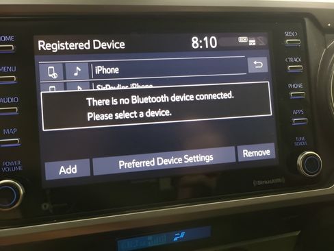 Used 2021 Toyota Tacoma SR5 w/ Technology Package AWD/4WD image 35