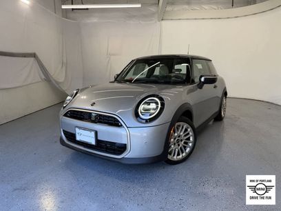 Certified 2025 MINI Cooper 2-Door Hardtop