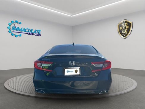 Used 2021 Honda Accord Sport image 4