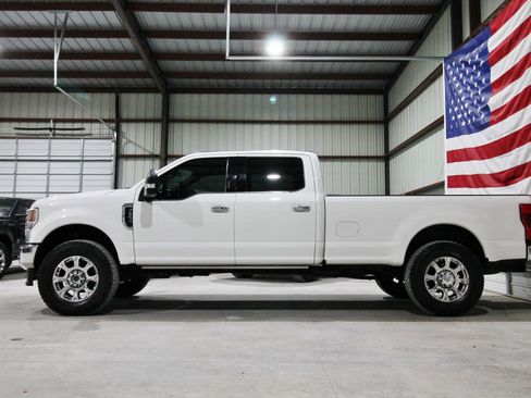 Used 2021 Ford F350 King Ranch w/ King Ranch Ultimate Package image 6