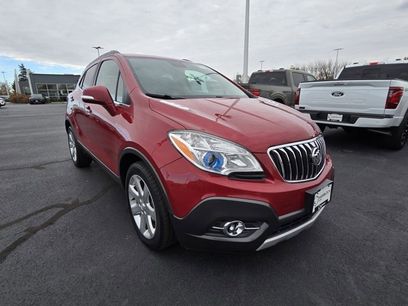 Used 2015 Buick Encore Leather w/ Experience Buick Package