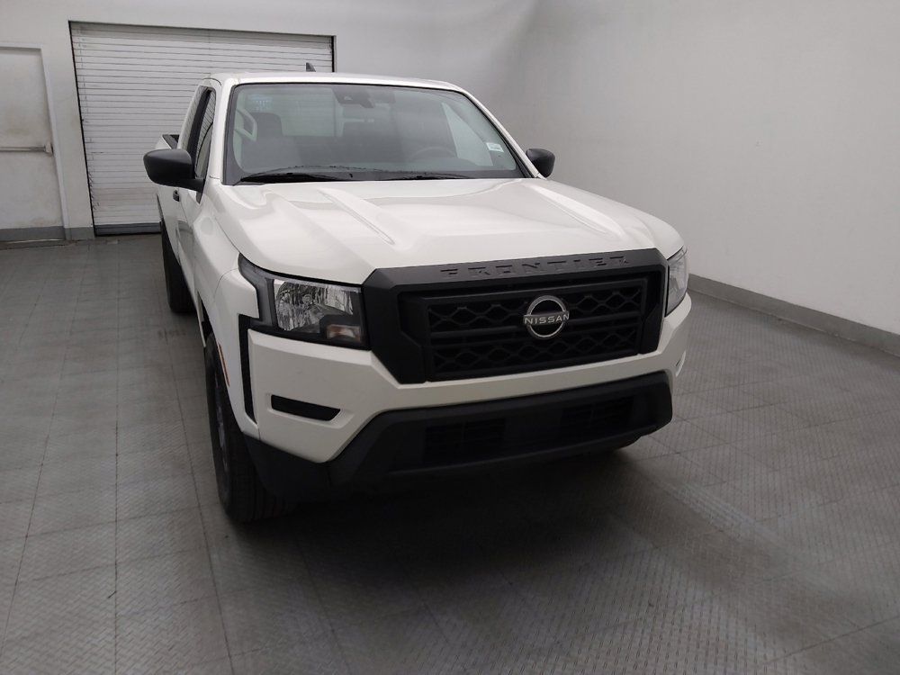 Used 2024 Nissan Frontier S RWD image 14