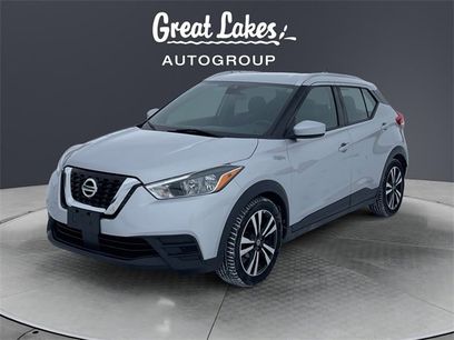 Used 2020 Nissan Kicks SV