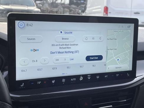 Certified 2025 Ford Escape ST-Line w/ Tech Pack #1 image 25