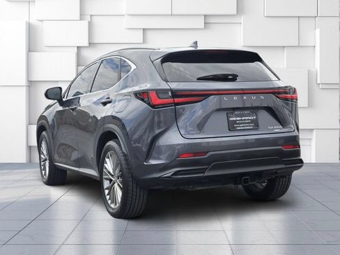 Used 2024 Lexus NX 350h AWD w/ Vision Package image 7