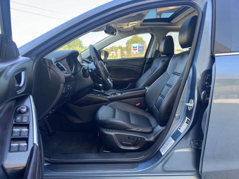 Used 2016 MAZDA MAZDA6 Grand Touring w/ GT Technology Package image 4