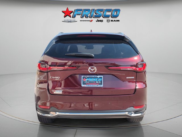 Used 2025 MAZDA CX-90 Plug-In Hybrid w/ Premium Plus AWD/4WD image 6