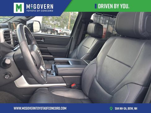 Used 2023 Toyota Tundra Platinum AWD/4WD image 14