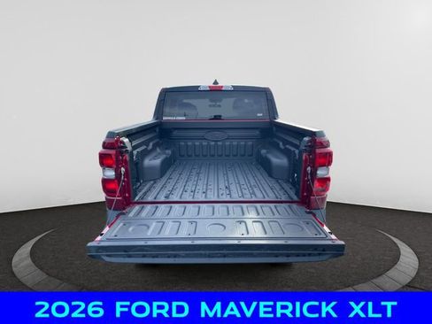 New 2026 Ford Maverick XLT w/ XLT Luxury Package image 5