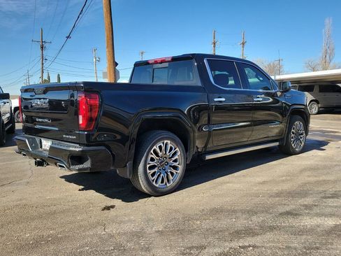 Used 2025 GMC Sierra 1500 Denali Ultimate image 4