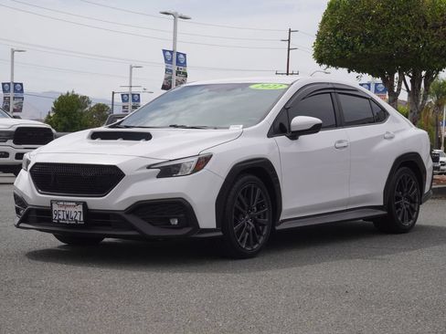 Used 2022 Subaru WRX Premium AWD/4WD image 8