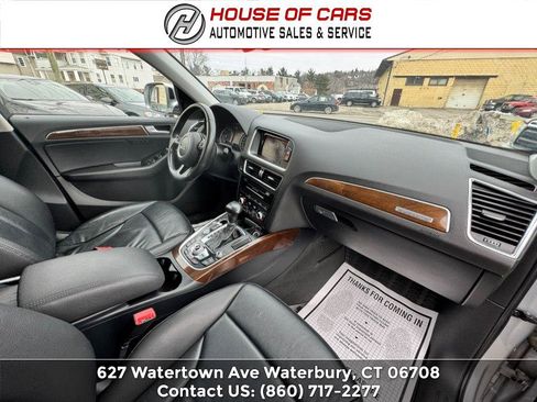 Used 2015 Audi Q5 TDI Premium Plus AWD/4WD image 33