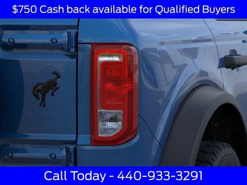 New 2026 Ford Bronco Big Bend AWD/4WD image 26