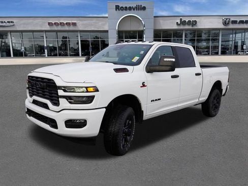 New 2026 RAM 3500 Big Horn image 7