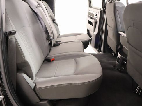 Used 2024 RAM 2500 Big Horn w/ Bed Utility Group image 13