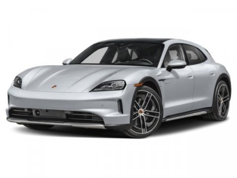 Certified 2025 Porsche Taycan 4S AWD/4WD image 1